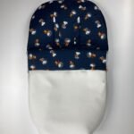Saco Silla Polipiel + Snoopy Space