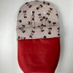 Saco Silla Polipiel + Minnie