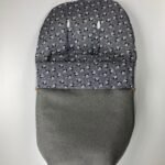 Saco Silla Praga + Mickey Stars