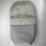 Saco Silla Polipiel + Snoopy