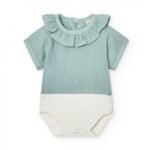 Body C/ Volante Bambula M/C - Imagen 7