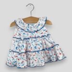 Vestido Volante Acuario