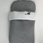 Saco Silla Bee Vichy + PLumeti