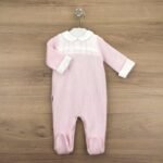 Pelele Enterizo Canesú C/Bebé Canutillo