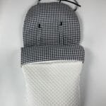 Saco Buga P. Acolchada + Vichy