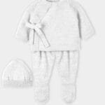 Conjunto 3 piezas Canesú Mimar