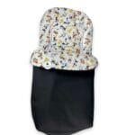 Saco Silla Ligera Polipiel + Looney