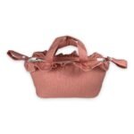 Bolso Nido Lino + Volante