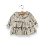 Vestido Volante Colección Celia