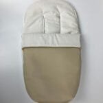 Saco Silla Polipiel Lisa + Topitos