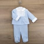 Conj. Polaina C/Bebé Canutillo