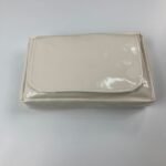 Porta Toallitas Charol