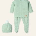 Conjunto 3P Sin Costuras Conejiros