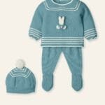 Conjunto 3 piezas Rabbit