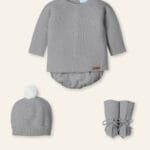 Conjunto 4 piezas Luna