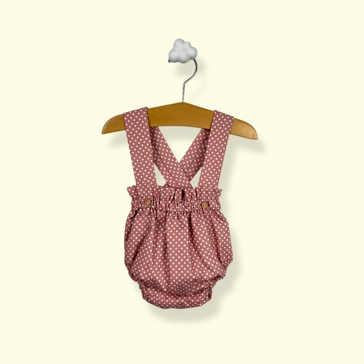 9033 (2) Ranita Tirantes Hada - Imagen 1