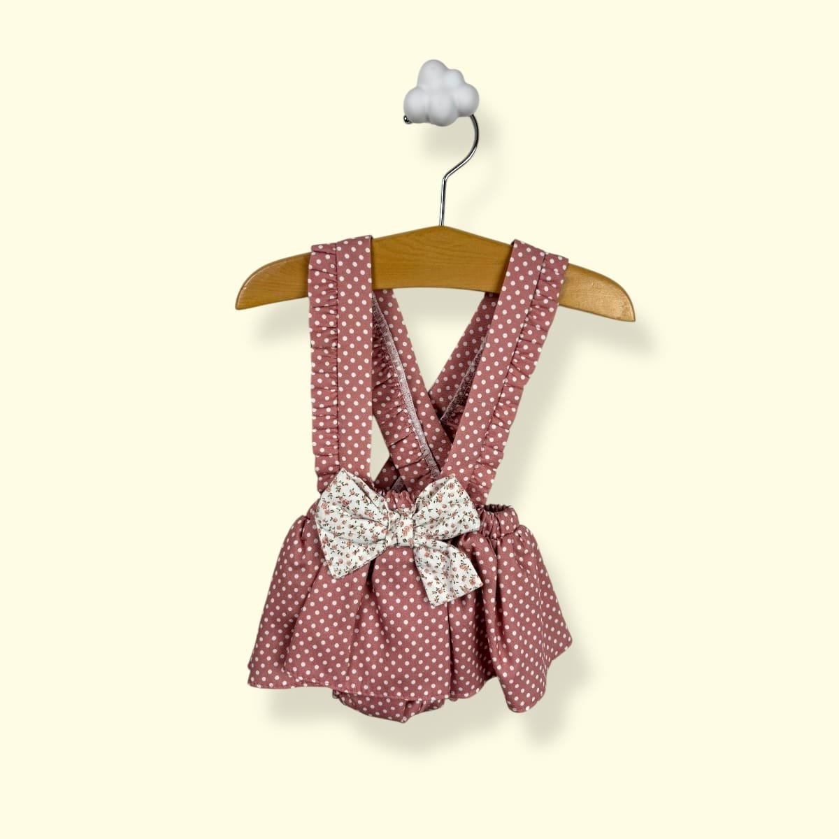 9040 (2) Braguita Falda Tirantes Hada - Imagen 1