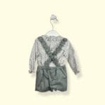 Conjunto Pantalón Tirantes Hada - Imagen 2