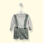 Conjunto Pantalón Tirantes Hada