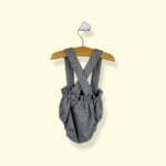 Ranita Tirantes Espiga - Imagen 2