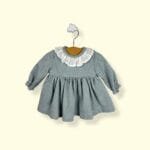 Vestido Bebé Espiga - Imagen 2