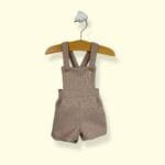 Pantalón Peto Espiga