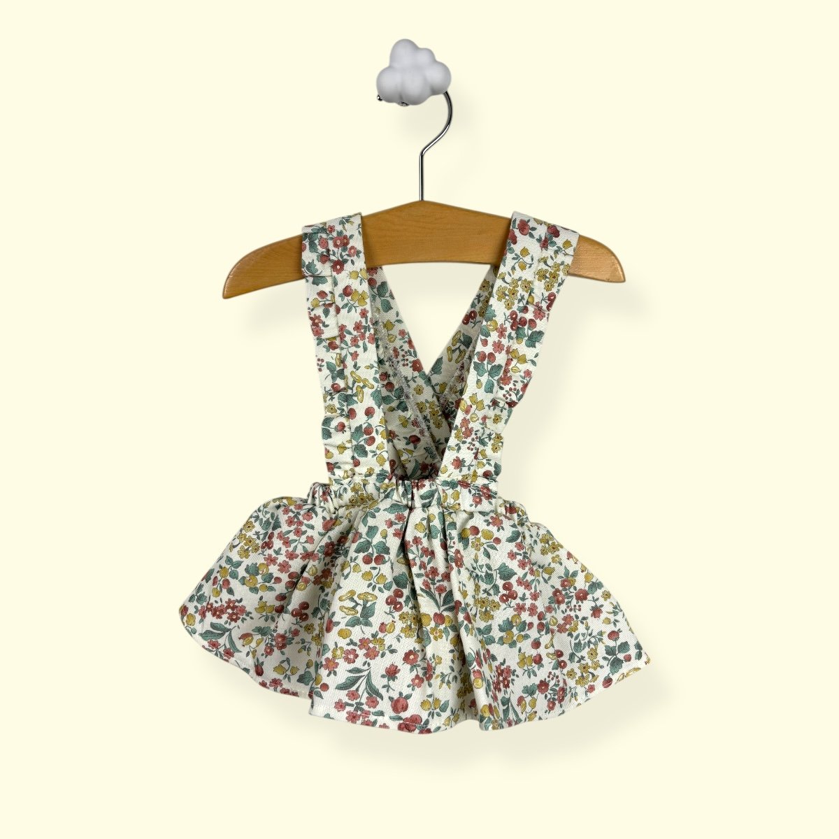 9209 Braguita Falda Tirantes Valle - Imagen 1