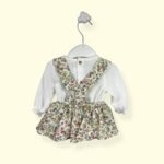 Conjunto Braguita Falda Tirantes Valle - Imagen 2