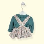 Conjunto Braguita Falda Tirantes Vivo - Imagen 2