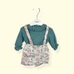 Conjunto Pantalón Tirantes Vivo