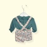 Conjunto Pantalón Tirantes Vivo - Imagen 2