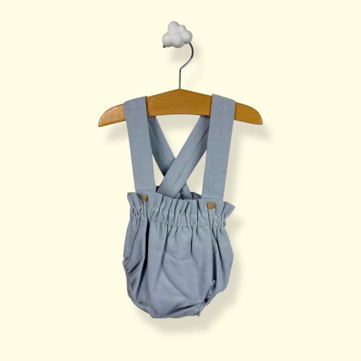 9284 (3) Ranita Tirantes Panal - Imagen 1