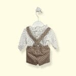 Conjunto Pantalón Tirantes Pino - Imagen 2