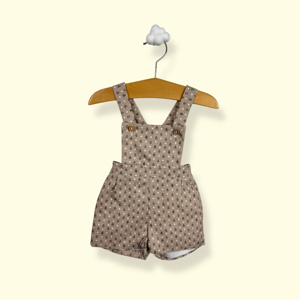 image00005 Pantalón Peto Pino - Imagen 1