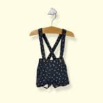 Pantalón Tirantes Helecho