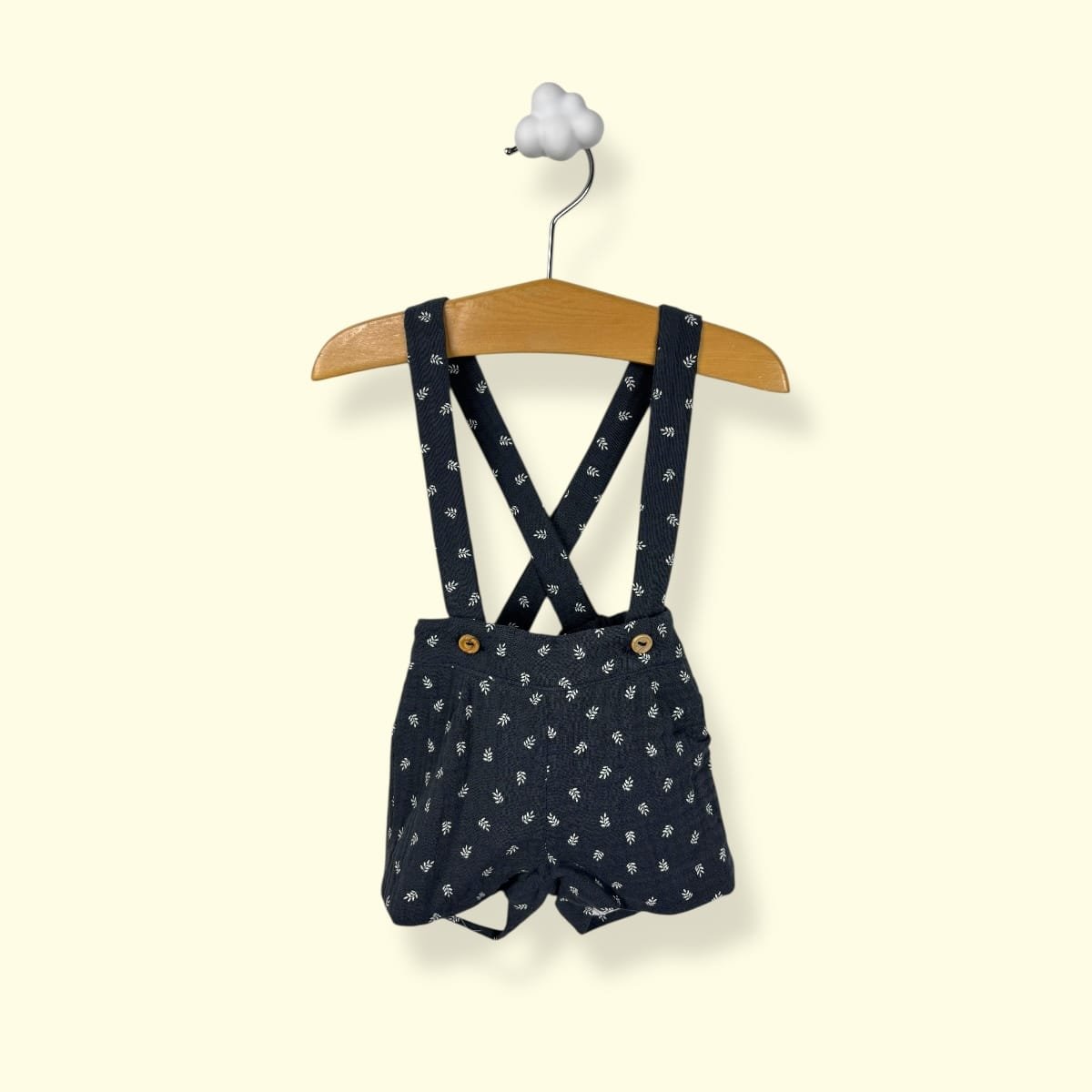 image00026 Pantalón Tirantes Helecho - Imagen 1