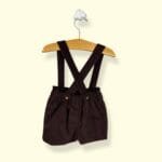 Pantalón Tirantes Panal - Imagen 2