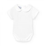 Body M/C Cuello Bebé Pique - Imagen 3