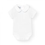 Body M/C Cuello Bebé Pique - Imagen 2