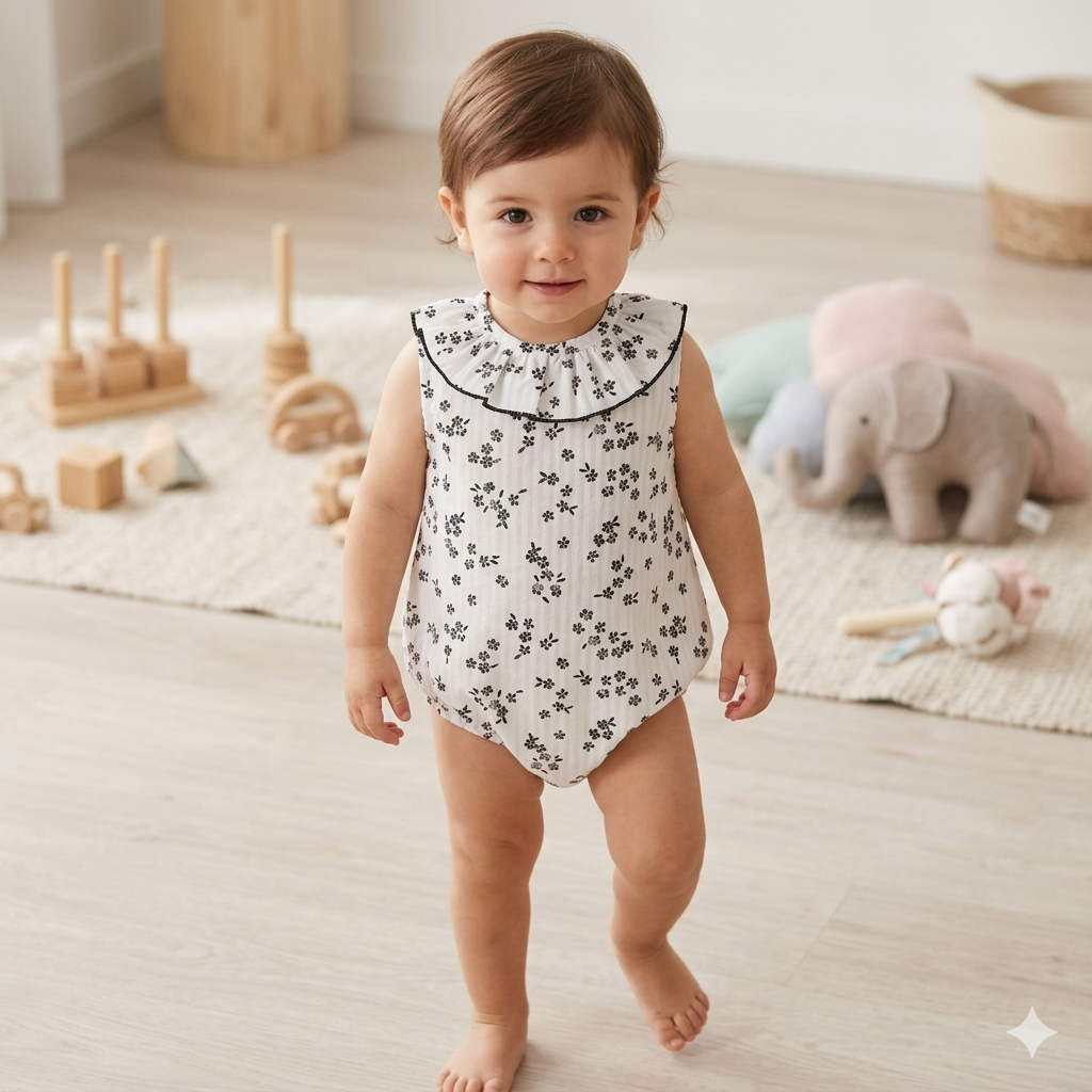 9671 Pelele Jazmín - Imagen 1