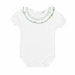 BodyC/Volante Niña M/C