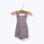 Pantalón Peto Violeta