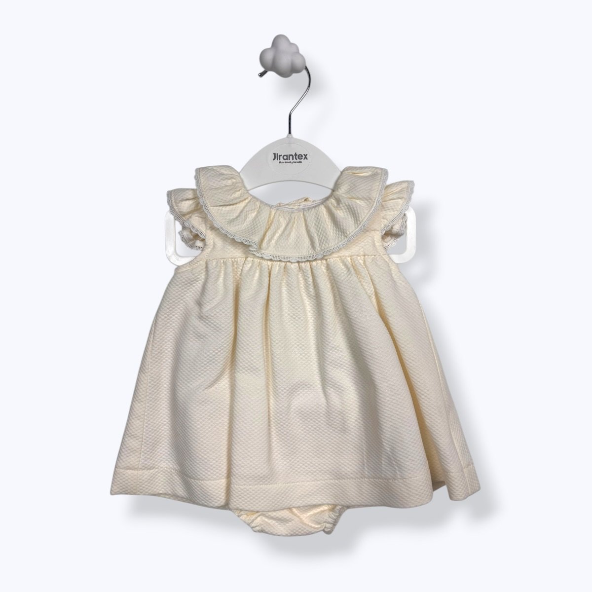 image00102 Vestido - Braguita Pique - Imagen 1