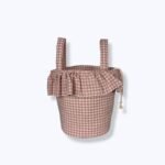 Bolso Bombonera Vichy - Imagen 5