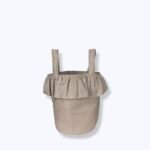 Bolso Bombonera Lino