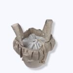 Bolso Bombonera Lino - Imagen 2