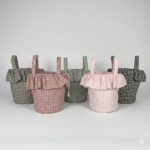 Bolso Bombonera Vichy
