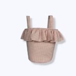 Bolso Bombonera Plumeti Carmen - Imagen 2