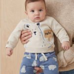 Conjunto sudadera y pantalón Yatsi