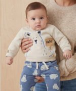Conjunto sudadera y pantalón Yatsi